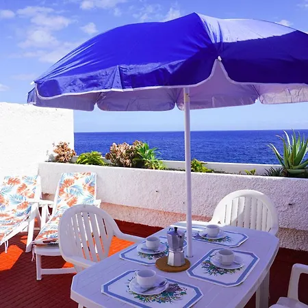 דירה Caletillas Sun & Sea Araya (Tenerife)