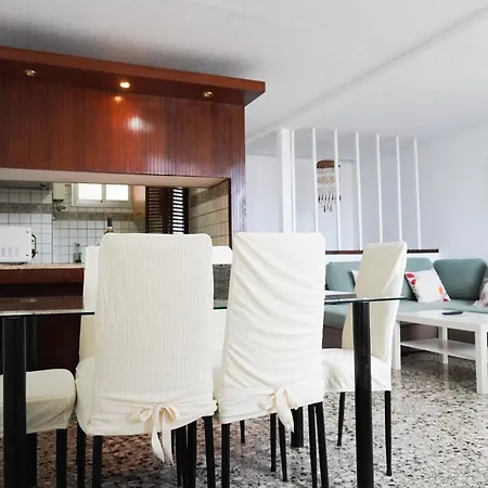 Caletillas Sun & Sea Apartament Araya (Tenerife)