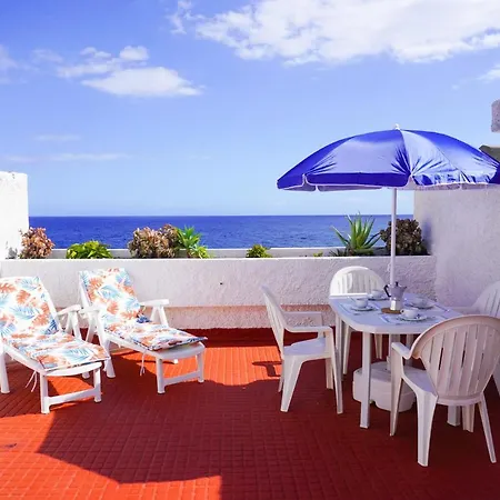 Apartament Caletillas Sun & Sea *