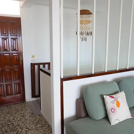 Apartament Caletillas Sun & Sea *