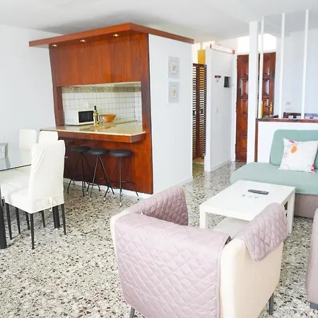 Apartament Caletillas Sun & Sea