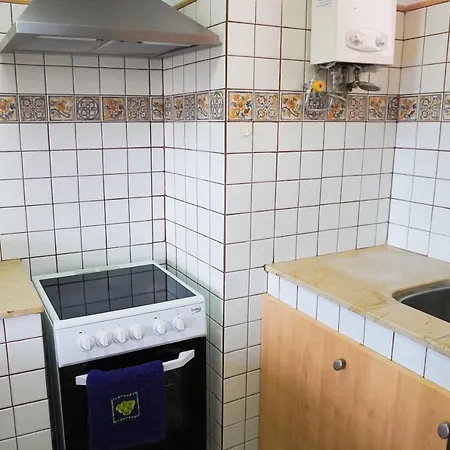 Caletillas Sun & Sea Apartament *