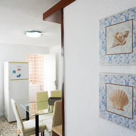 Apartament Caletillas Sun & Sea