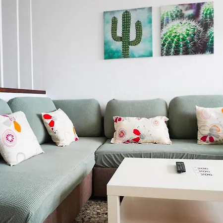 Apartament Caletillas Sun & Sea *