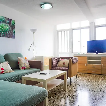 Apartament Caletillas Sun & Sea Araya (Tenerife)