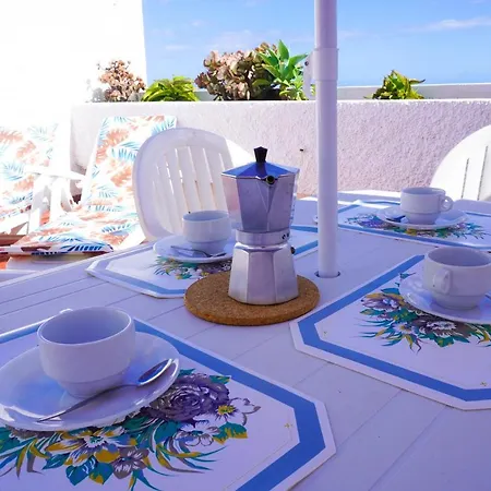 Apartament Caletillas Sun & Sea