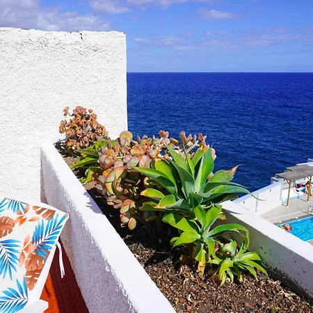 Lejlighed Caletillas Sun & Sea *